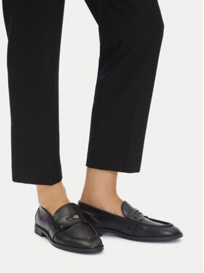 Gino Rossi Lordsy C-MANU-25552PE Czarny