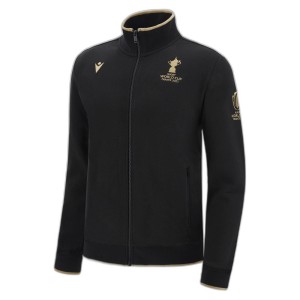 Bluza z pełnym zamkiem błyskawicznym Macron RWC France