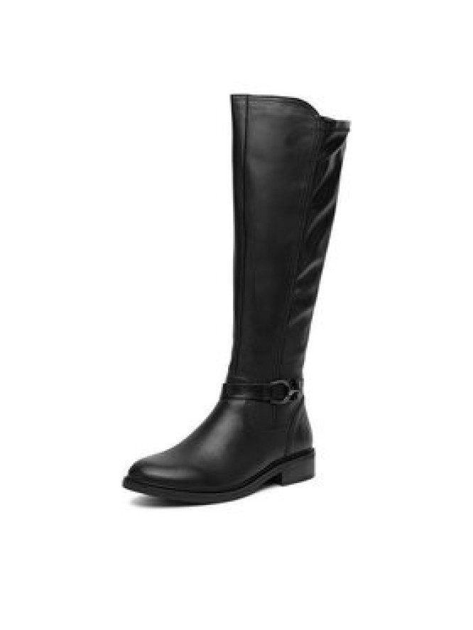 Remonte Kozaki CEO-D2W77-00 Czarny