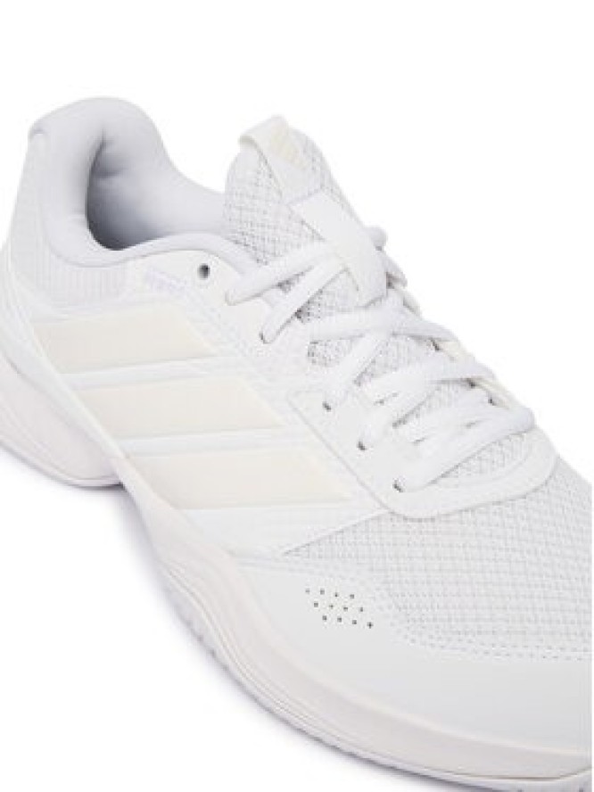 adidas Buty do tenisa Gamecourt 3 All Court Tennis Shoes KI3600 Biały