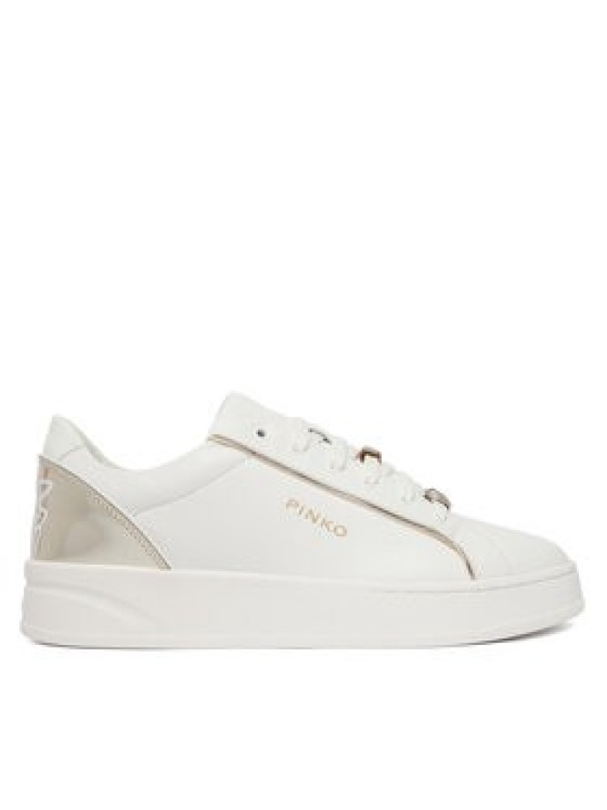 PINKO Sneakersy Iris 01 SS0131 P001 Biały