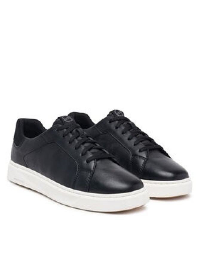 Clarks Sneakersy Code C Lace. 26320233 Czarny
