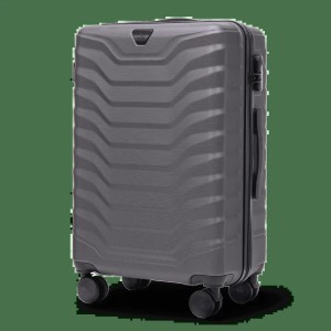 Walizka średnia Wings PEAFOWL 24" DARK GREY