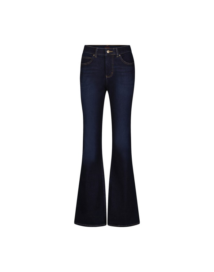 LEE DAMSKIE SPODNIE JEANSOWE ULC BOOTCUT MAIN THRILL 112350781 L35U016197