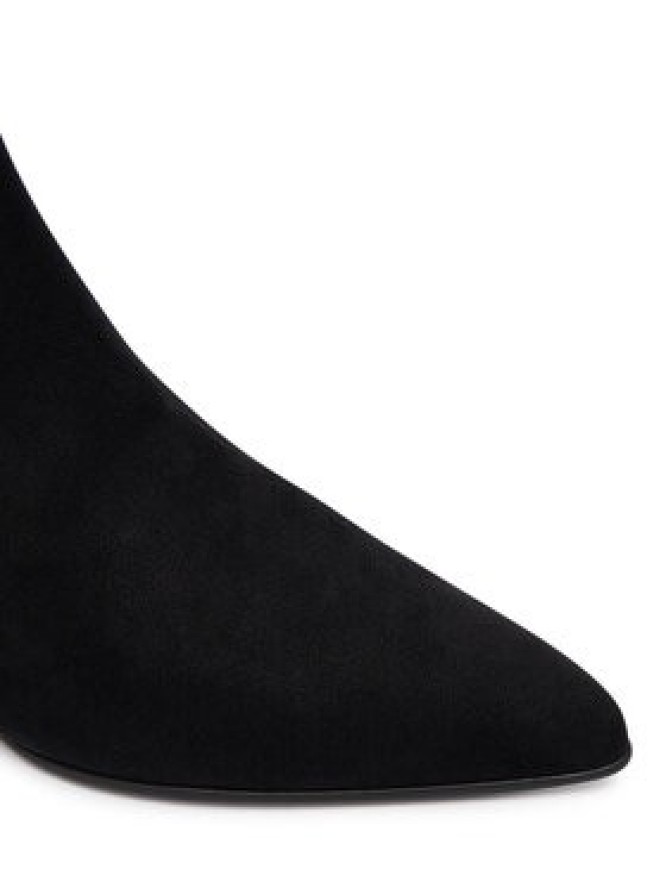 HÖGL Botki 0-104702-01000 Czarny