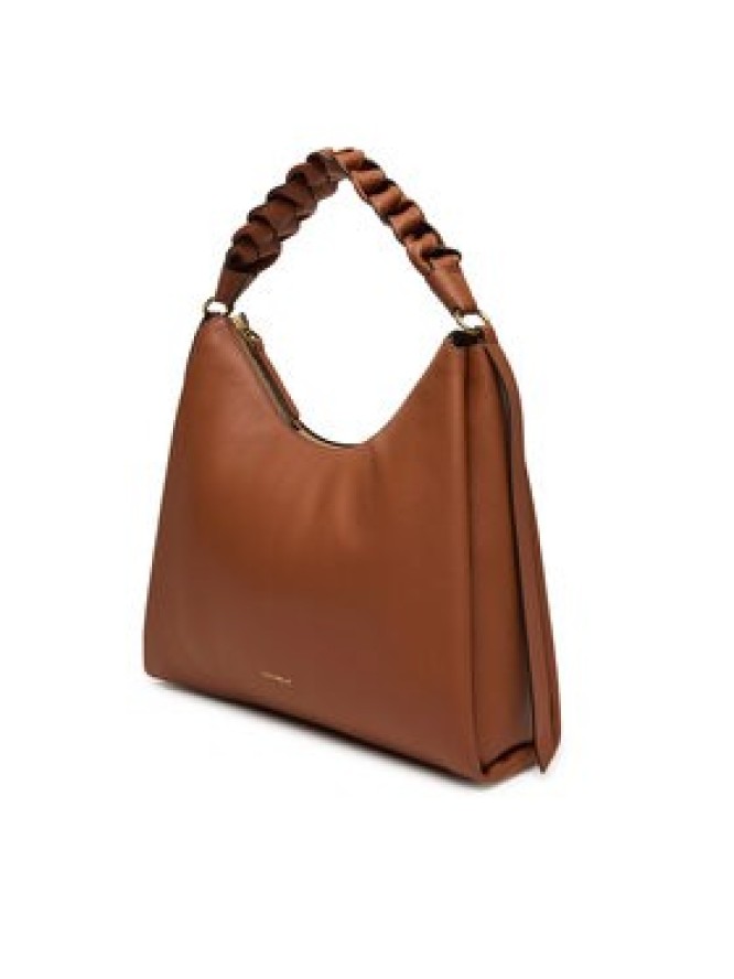 Coccinelle Torebka M50 Boheme Grana Double E1 M50 13 02 01 Brązowy