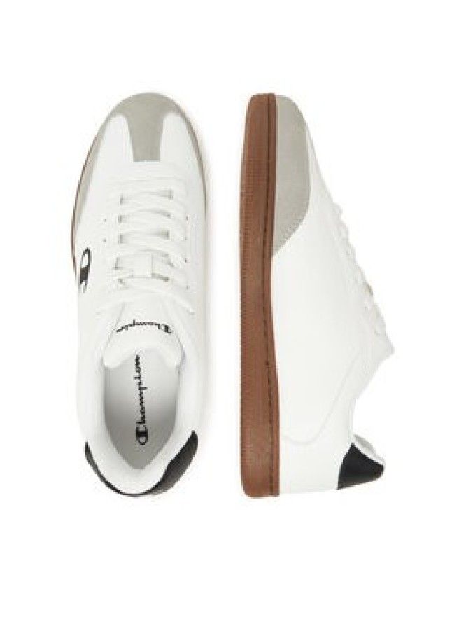 Champion Sneakersy PRESTIGE MIX S11735-WW001 Biały