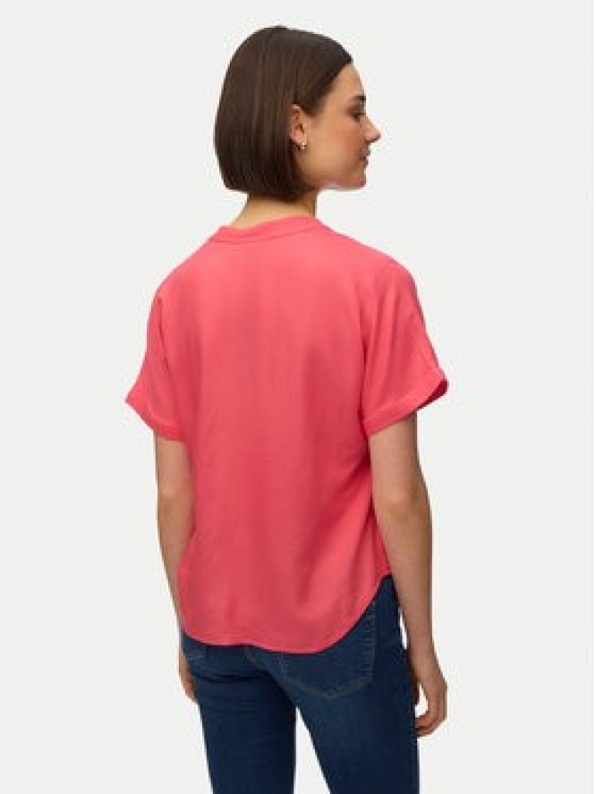 Vero Moda Bluzka Beauty 10279697 Różowy Regular Fit