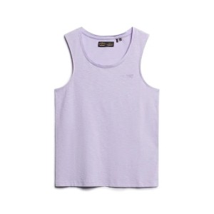 Damski podkoszulek z niskim stanem Superdry