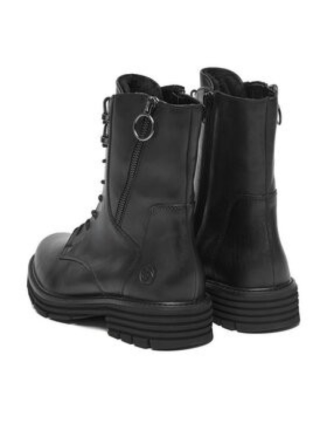 Remonte Trzewiki CEO-D3A71-00 Czarny