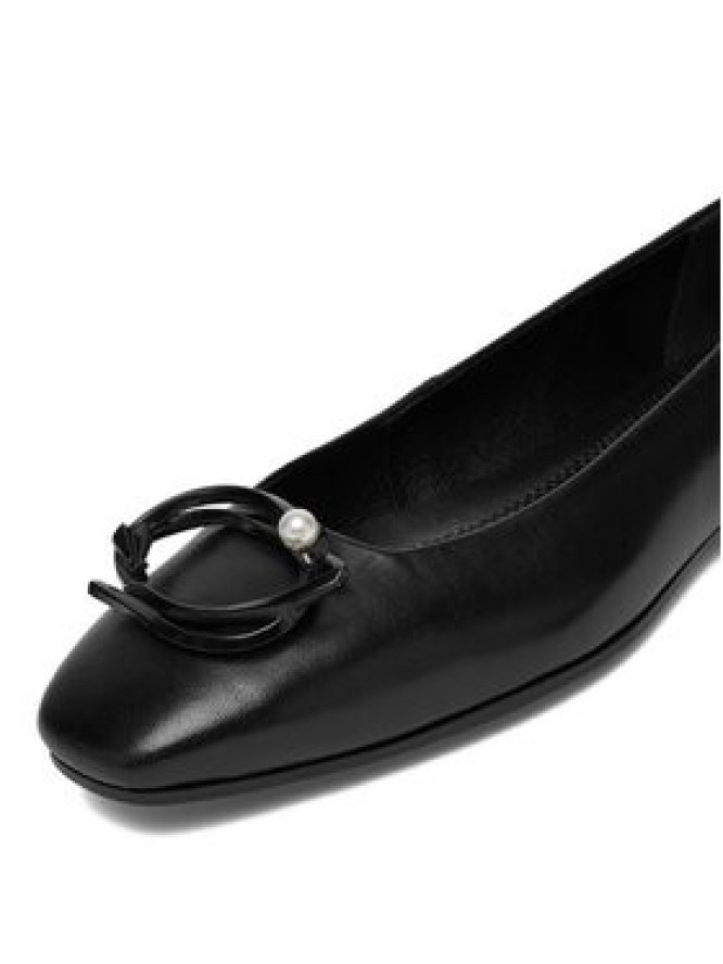 Lasocki Baleriny CEO-RST-ROMI-89 Czarny