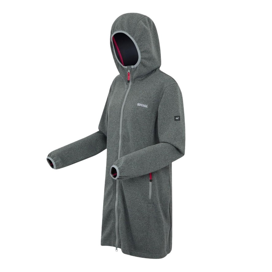 Damski Bloomfield Długi Polar