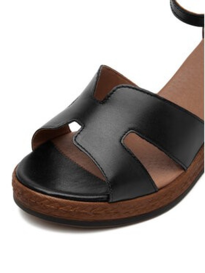 Lasocki Sandały WI23-283-11 Czarny