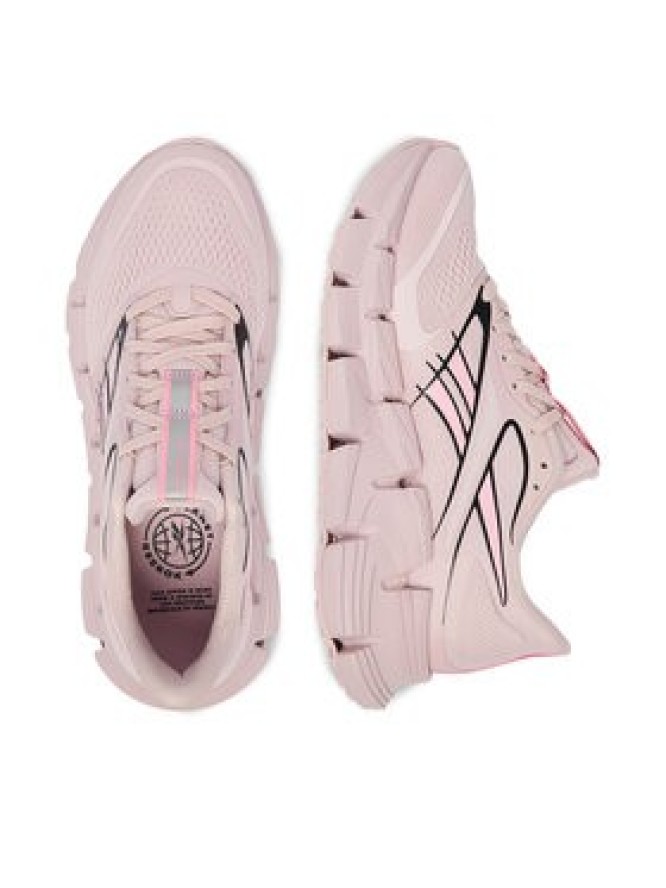 Reebok Buty do biegania EO-FLOATZIG 2 100272635 Różowy jasny