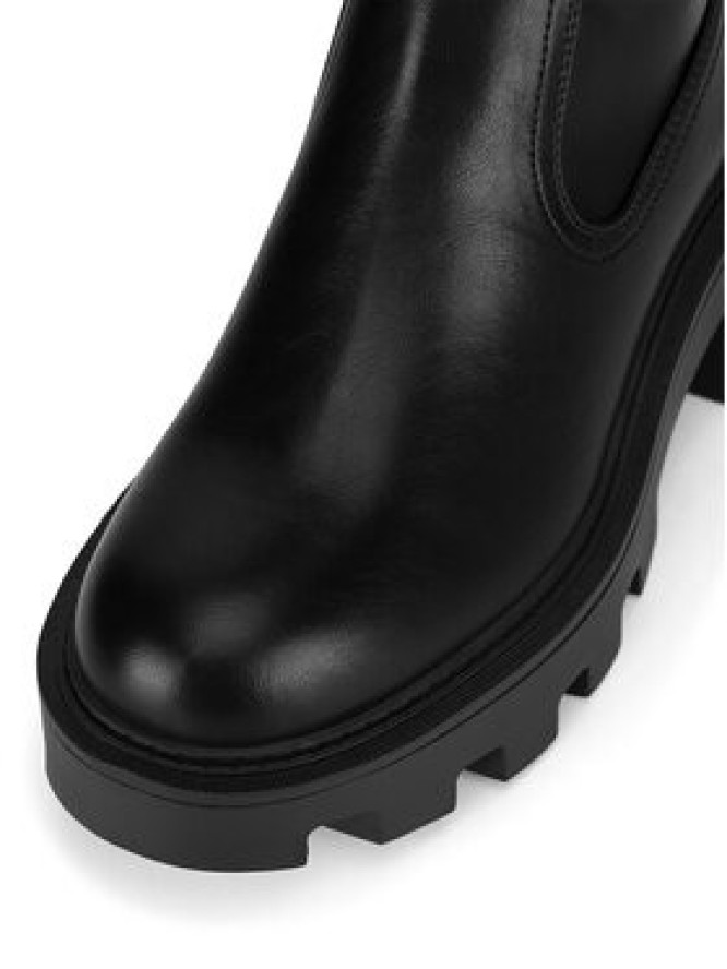 DeeZee Kozaki WYL3949-2 Czarny