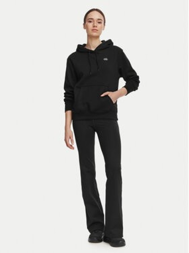 Under Armour Bluza Ua Icon 6013548 Czarny Loose Fit