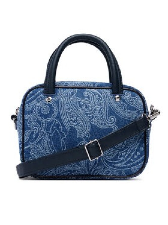 adidas Torebka Adidas Originals X Liberty London Square Bag KS6941 Niebieski