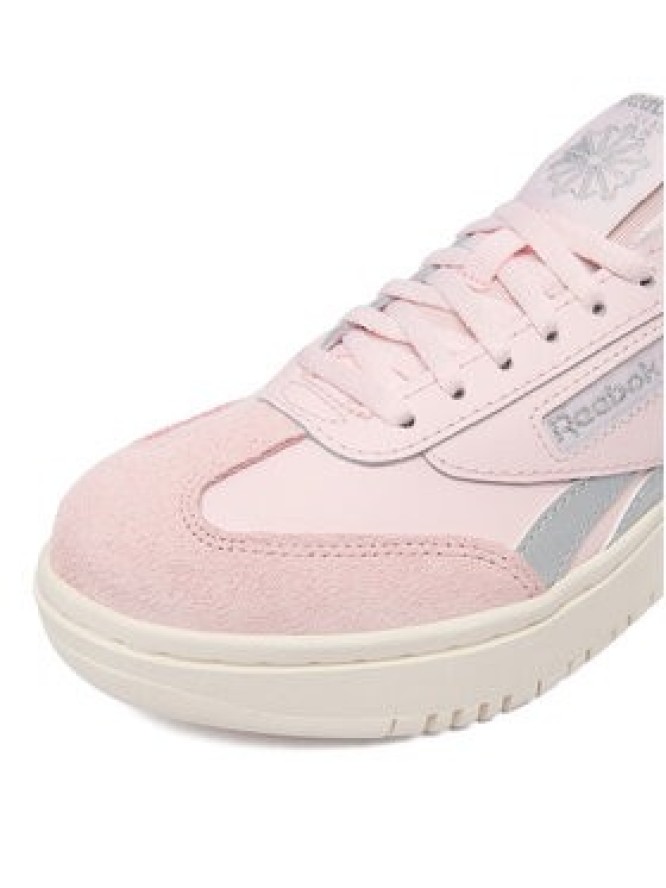 Reebok Sneakersy EO-CAMPIO XT DOUBLE 100238891 Różowy