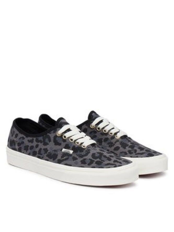 Vans Tenisówki Authentic VN000D6GHR01 Szary ciemny
