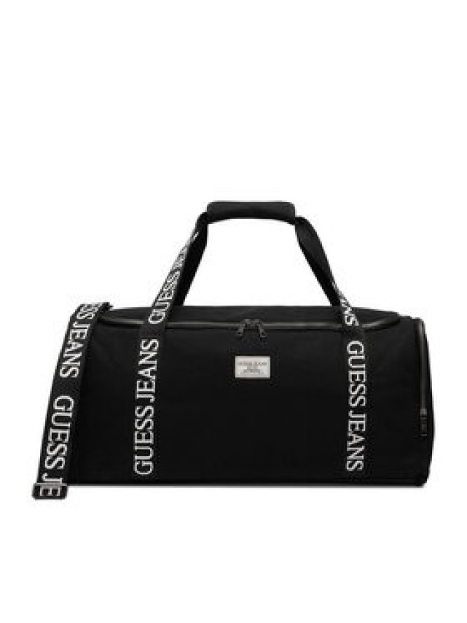 Guess Jeans Torba weekendowa CWBEO-GUESS-B-008-09 Czarny
