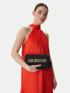LOVE MOSCHINO Torebka JC4109PP1OKD0000 Czarny