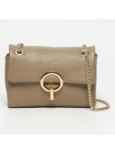 Victor & Hugo Paris Torebka "Sarya" w kolorze beżowym - 20 x 14 x 6 cm rozmiar: onesize