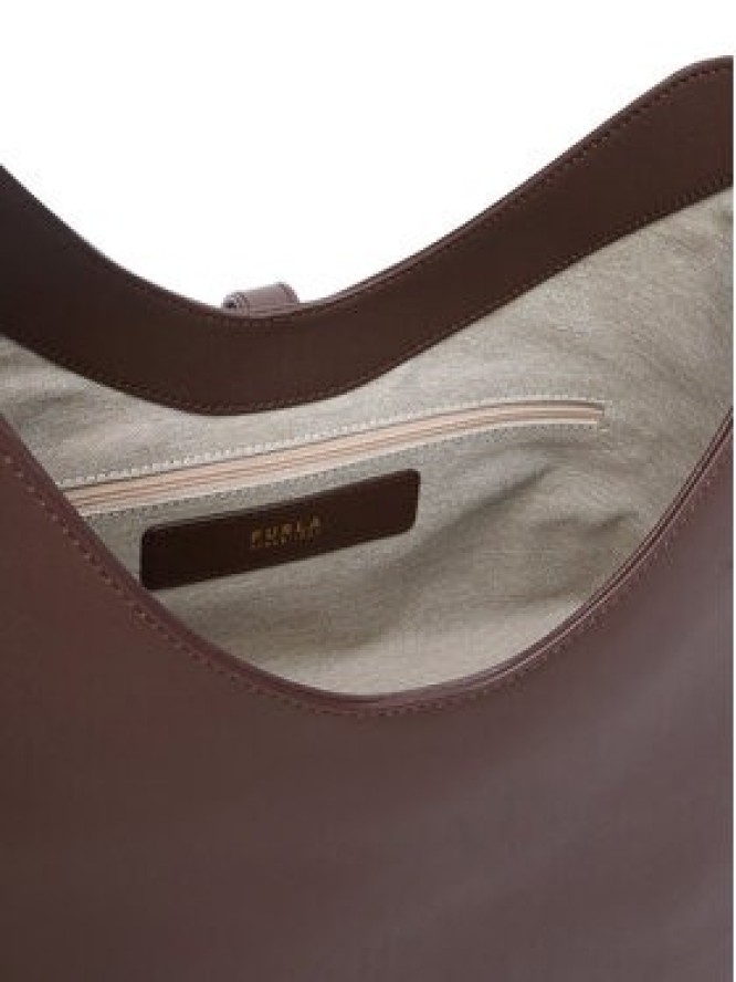 Furla Torebka Goccia M WB01499 BX3104 CN 2460S Brązowy ciemny