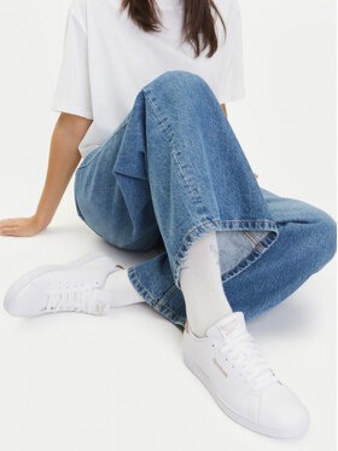 Reebok Sneakersy COURT CLEAN 100220422 Biały