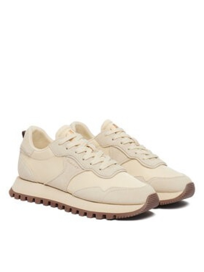 Gant Sneakersy 32531193 Beżowy