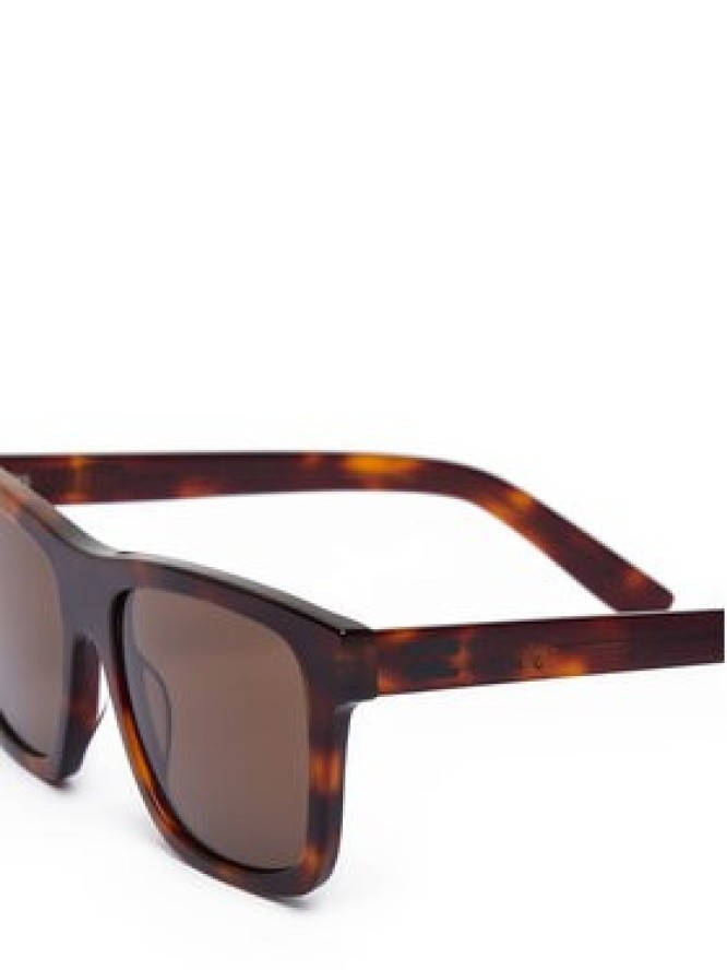 Billabong Okulary przeciwsłoneczne BB6775 Brązowy