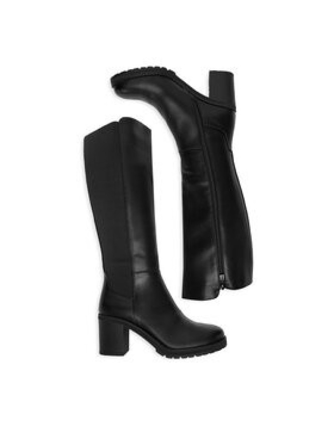 Clara Barson Kozaki CEO-HL0189101-B08 Czarny