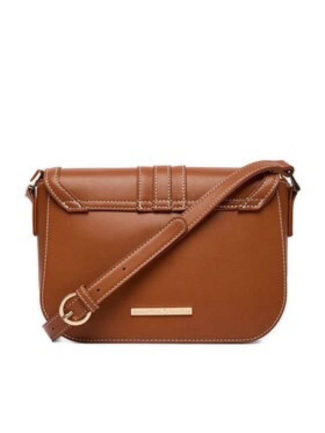 Beverly Hills Polo Club Torebka CEO-BHPC-C-014-09 Brązowy