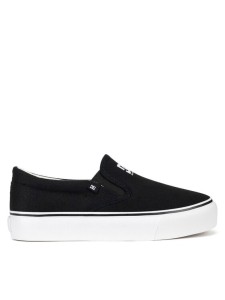 DC Shoes Tenisówki WFA3015-1 Czarny