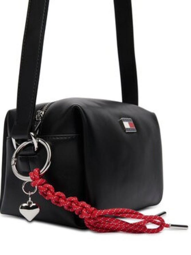 Tommy Jeans Torebka Tjw City Charm Camera Bag AW0AW18456 Czarny