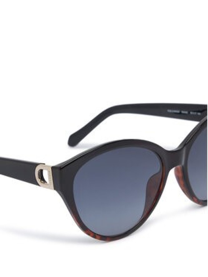Fossil Okulary przeciwsłoneczne 2146/G/S 207352 Czarny
