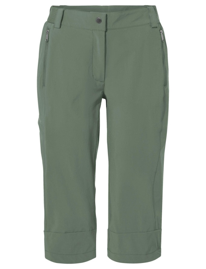 Spodnie damskie VAUDE Farley Capri III