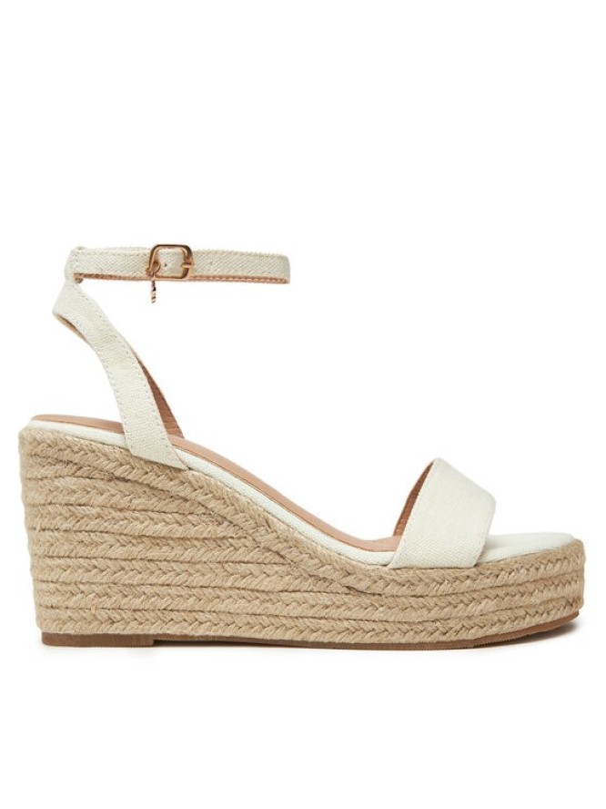 DeeZee Espadryle EA0315-2 Écru