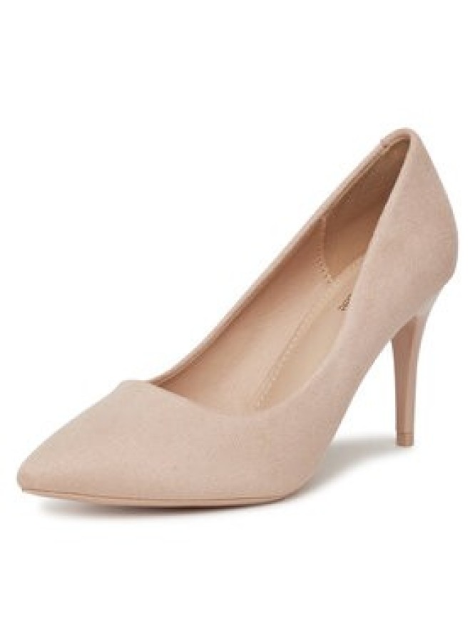 DeeZee Szpilki DZ002 Beżowy