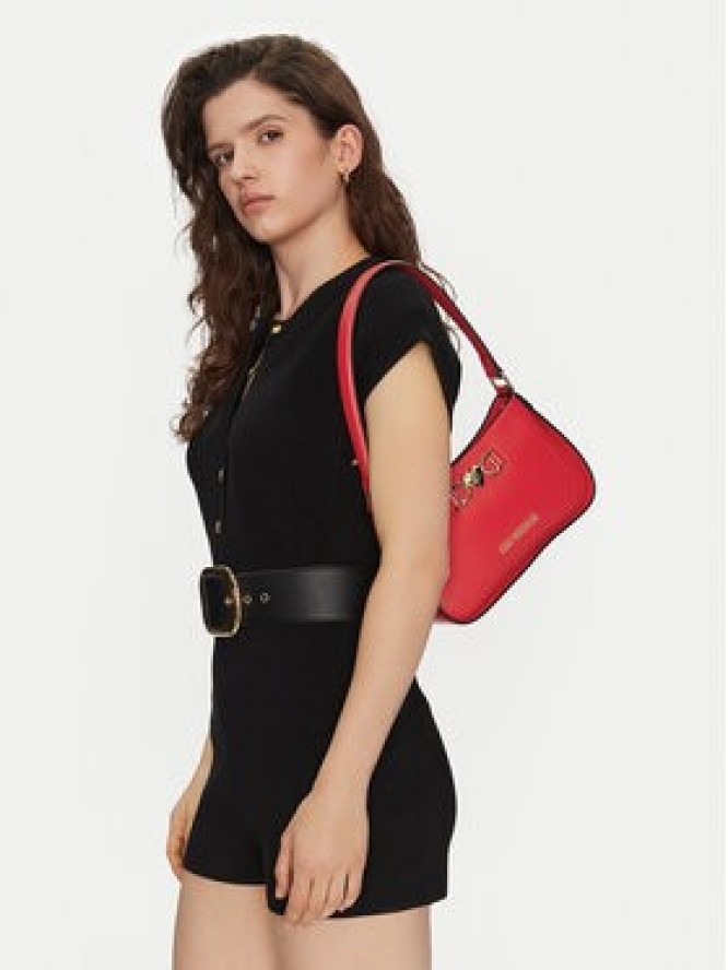 LOVE MOSCHINO Torebka JC4062PP1ML1150A Czerwony