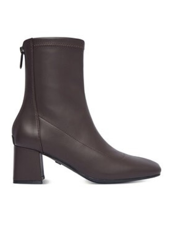Nine West Botki CEO-WSLH1084 01 Brązowy