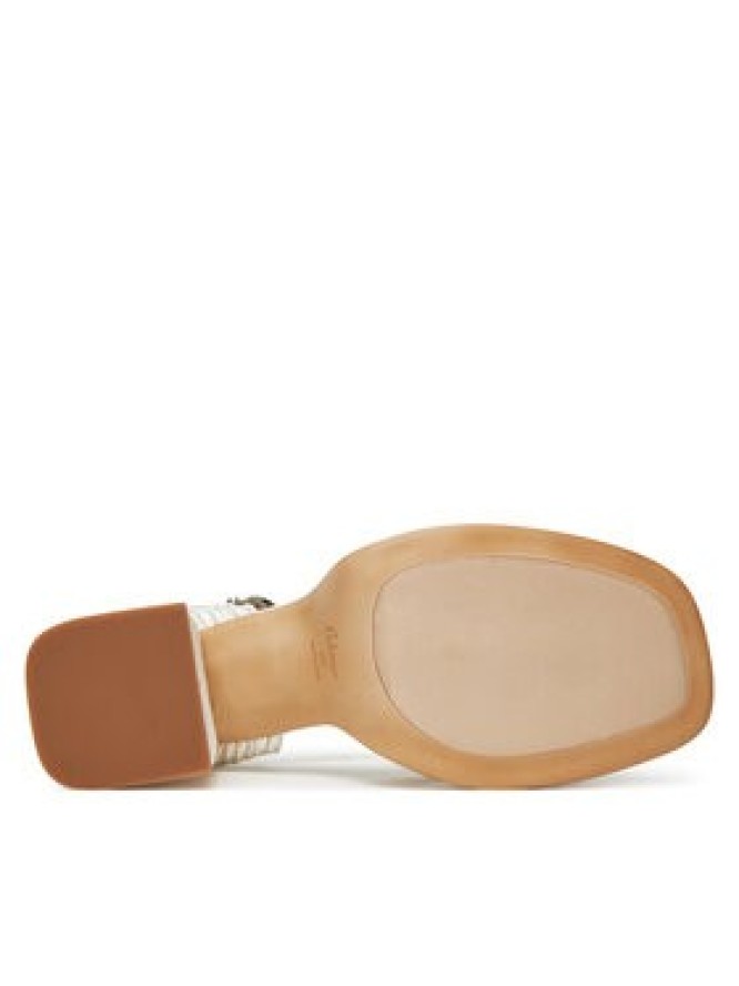 Castañer Espadryle Valle/142 023116 Biały