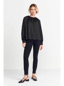 Rich&Royal Bluzka w kolorze czarnym rozmiar: 36