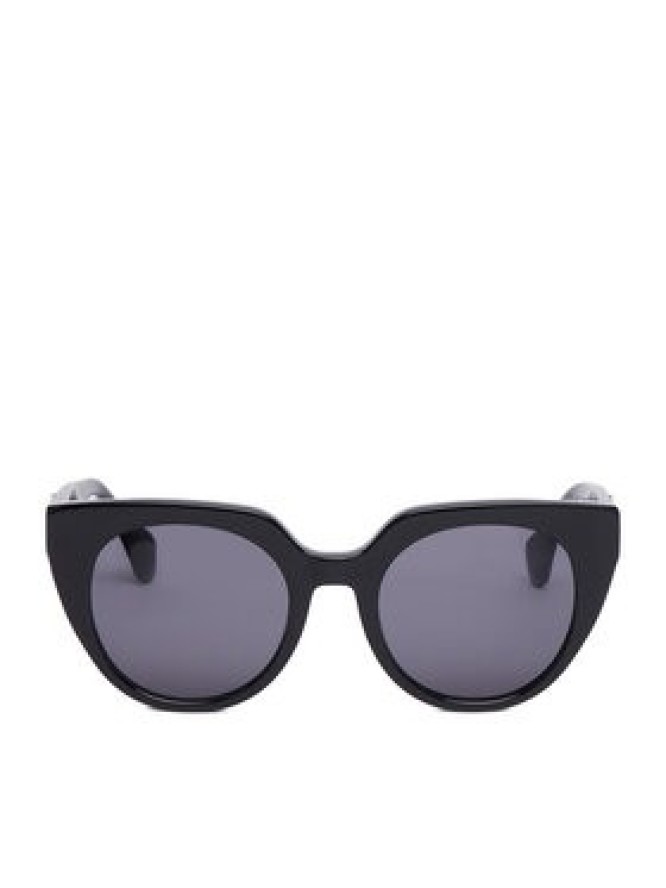 Nine West Okulary przeciwsłoneczne CEO-NW55247S Czarny