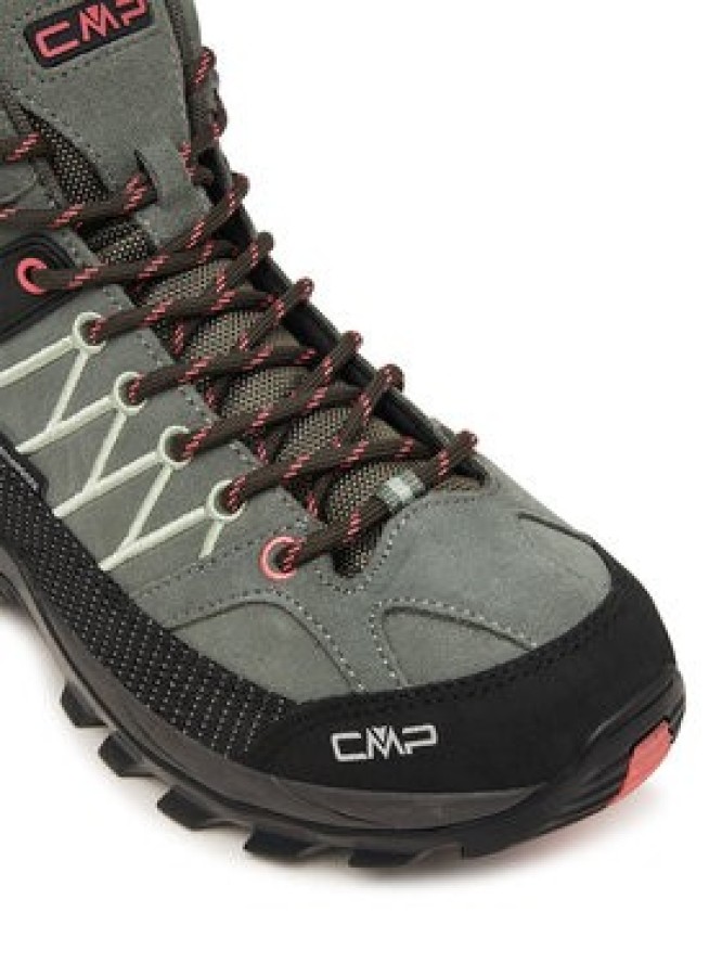 CMP Trekkingi Rigel Mid 3Q12946 Szary