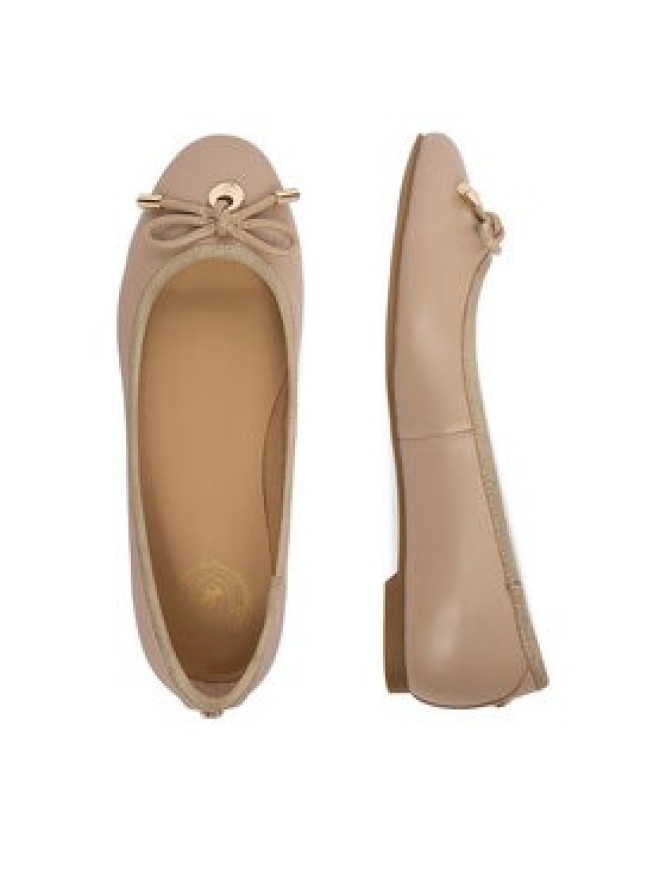 Beverly Hills Polo Club Baleriny EO-CD25-184-1 Beżowy