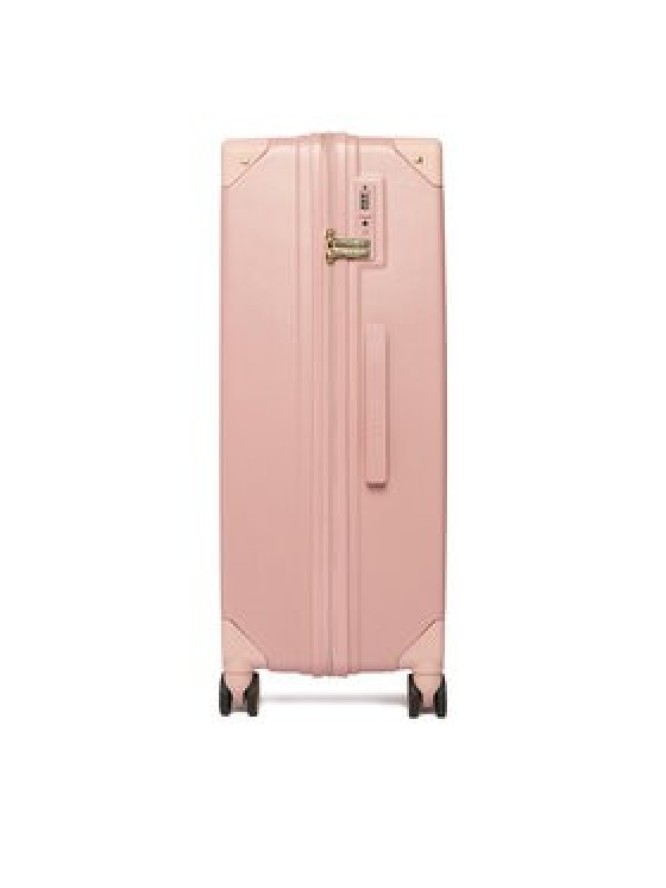 Nine West Walizka duża CEO-NW-L-007-09 PINK Różowy