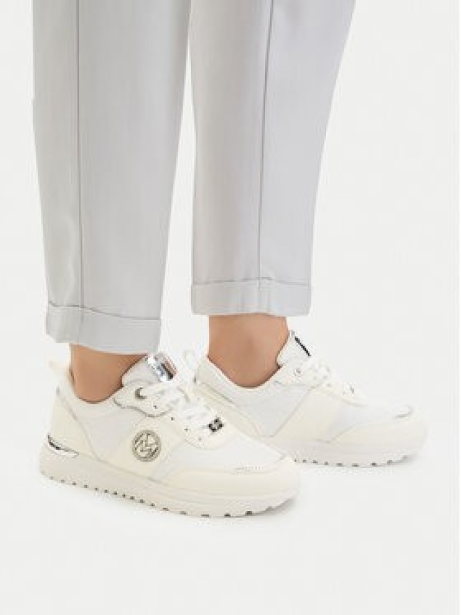 MEXX Sneakersy EO-MI001011161W Biały