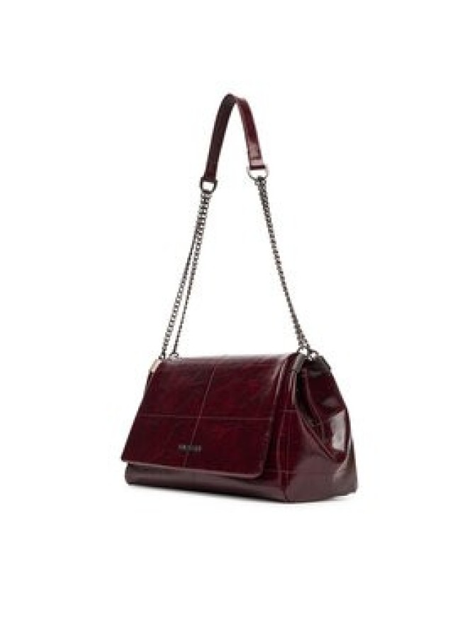 Badura Torebka C-AILA-LDA7951 Bordowy