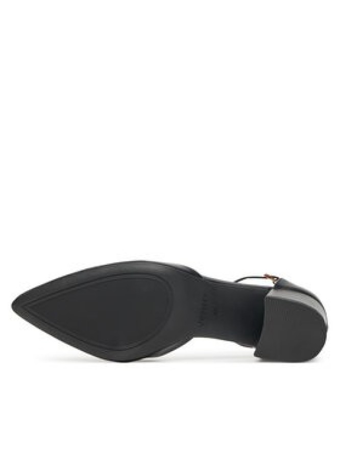 JENNY Czółenka ANGEL WS210702-10 Czarny