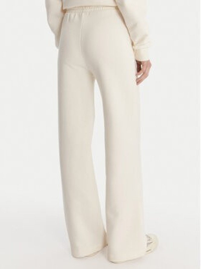 Guess Spodnie dresowe V6RB17 K9V31 Écru Regular Fit